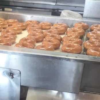 Krispy Kreme - Fresh, hot and shiny delicious donuts!! - Donuts Near Me - Winston Salem, North Carolina Krispy Kreme - Fresh, hot and shiny delicious donuts!! - Donuts Near Me - Winston Salem, North Carolina