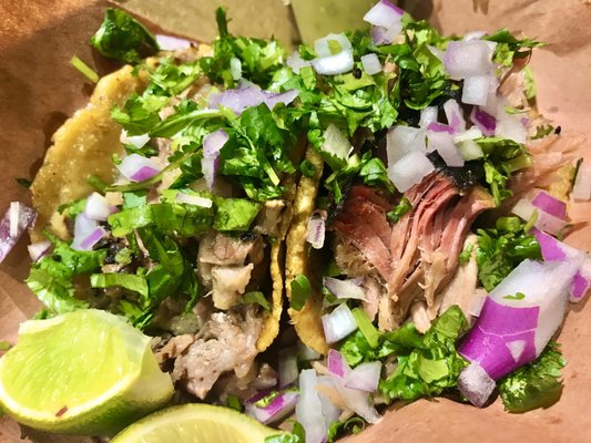 Holy Smoke BBQ & TaquItos by null