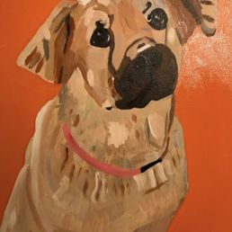 Brooklyn's Painting Brooklyn's Painting