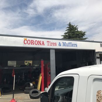 Corona Tires & Mufflers - Tires Near Me - Beaumont, California Corona Tires & Mufflers - Tires Near Me - Beaumont, California