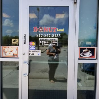 Donut Land - Number and hours - Donuts Near Me - Fort Worth, Texas Donut Land - Number and hours - Donuts Near Me - Fort Worth, Texas