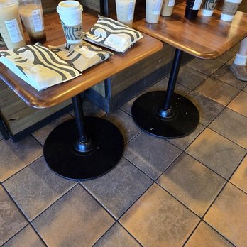 Starbucks - This can't be good for business. Most of these look like they've been there all day. - Coffee & Tea Near Me - Bishop, California Starbucks - This can't be good for business. Most of these look like they've been there all day. - Coffee & Tea Near Me - Bishop, California