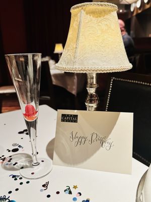 The Capital Grille by null