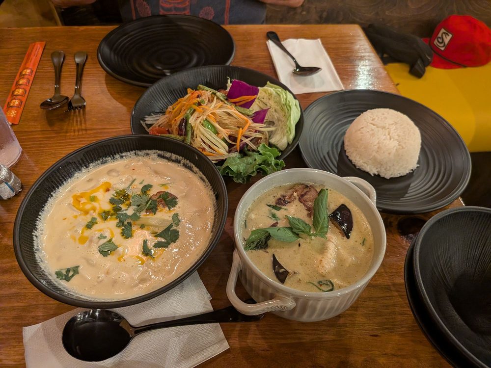 Khaosan Road Thai Cuisine