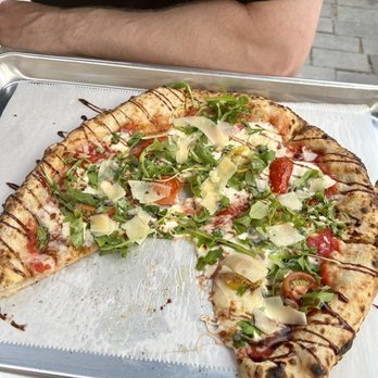 Pie95 Pizza - Romantica pizza - Pizza Near Me - Jacksonville, Florida Pie95 Pizza - Romantica pizza - Pizza Near Me - Jacksonville, Florida