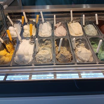 Tifa Chocolate & Gelato - Gelato of the day pic#2 - Gelato Near Me - Webster, Texas Tifa Chocolate & Gelato - Gelato of the day pic#2 - Gelato Near Me - Webster, Texas