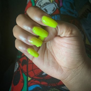 Signature Nail Spa - The right hand he would not fix - Nail Salons Near Me - Rocky Mount, North Carolina Signature Nail Spa - The right hand he would not fix - Nail Salons Near Me - Rocky Mount, North Carolina