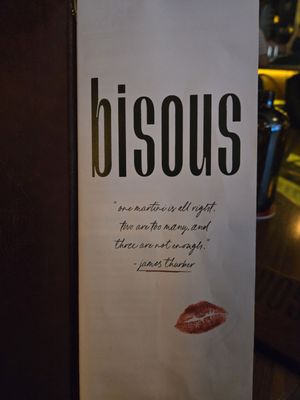 Bisous by null
