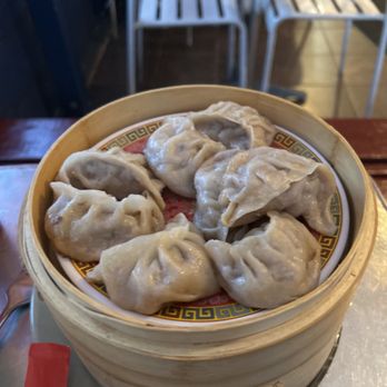 Cafe Tibet - Beef momo - Himalayan/Nepalese Near Me - Brooklyn, New York