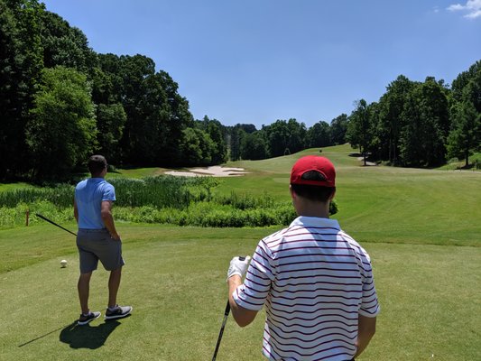 Reunion Country Club by null