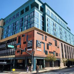 AC Hotel Asheville Downtown