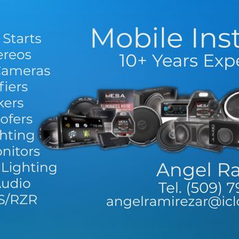 Mobile Installer - Car Stereo Installation Near Me Mobile Installer - Car Stereo Installation Near Me