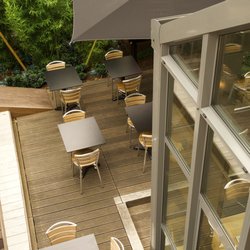 Exki Stéphanie - Photo de l'intérieur