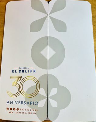 Taquería El Califa (Roma) by null