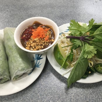 Hoang My - Charbroiled pork eggrolls - Vietnamese Near Me - Houston, Texas Hoang My - Charbroiled pork eggrolls - Vietnamese Near Me - Houston, Texas