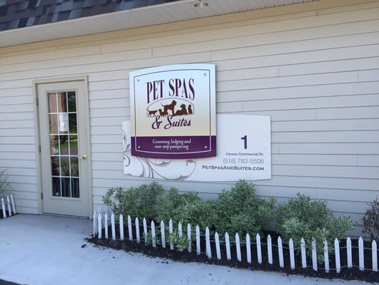 Pet Spas Pamper & Play