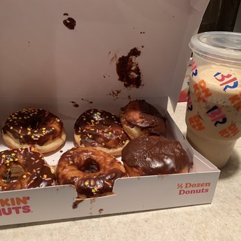 Dunkin' - Donuts and coffee - Donuts Near Me - Bethany Beach, Delaware