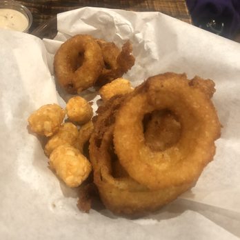 Jaspers Cafe - Beer Battered Onion Rings - Burgers Near Me - Medford, Oregon Jaspers Cafe - Beer Battered Onion Rings - Burgers Near Me - Medford, Oregon
