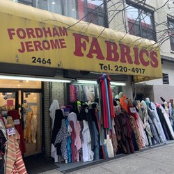 Jerome Bonita Fabrics