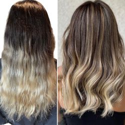 Hair On Q