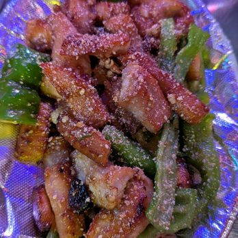 Daebal House3 - Pork jowl - Korean Near Me - Centreville, Virginia