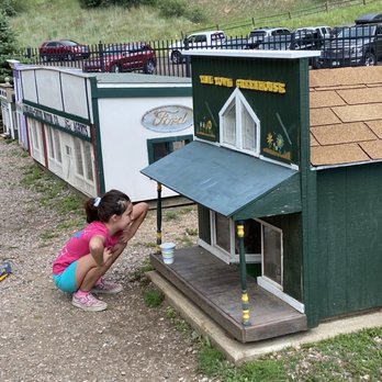 Tiny Town - Amusement Parks Near Me - Morrison, Colorado