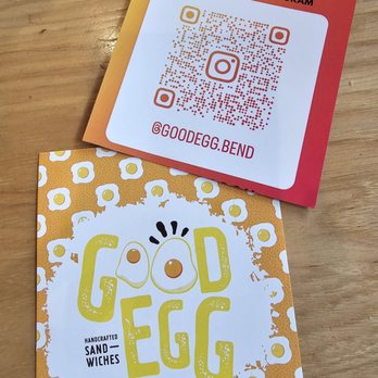 Good Egg - Menu - Sandwiches Near Me - Bend, Oregon Good Egg - Menu - Sandwiches Near Me - Bend, Oregon
