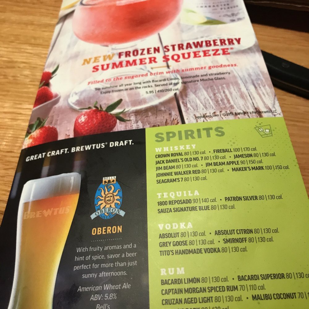Applebee's Grill + Bar - Sports Bars Near Me - West Branch, Michigan Applebee's Grill + Bar - Sports Bars Near Me - West Branch, Michigan