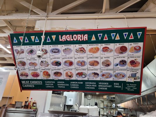Menu photo 2 La Gloria Market Bellingham, WA Menu photo 2 La Gloria Market Bellingham, WA