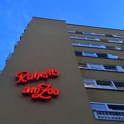 Seniorenwohnsitz Ruhesitz am Zoo - ruhesitz am Zoo by cb