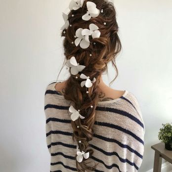 Vanity Belle - Beautiful hair style, exactly as I requested on sample photo. - Makeup Artists Near Me - Huntington Beach, California Vanity Belle - Beautiful hair style, exactly as I requested on sample photo. - Makeup Artists Near Me - Huntington Beach, California