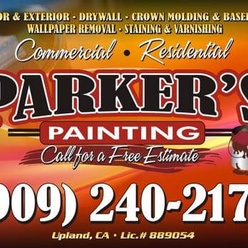 Parker's Painting - Painters Near Me Parker's Painting - Painters Near Me