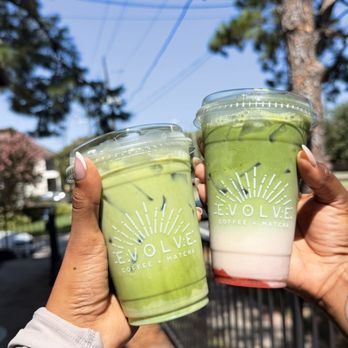 Evolve Coffee + Matcha - Coffee & Tea Near Me - Metairie, Louisiana Evolve Coffee + Matcha - Coffee & Tea Near Me - Metairie, Louisiana