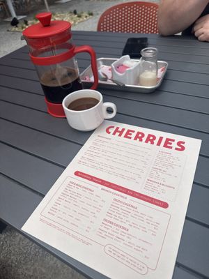 CHERRIES by null