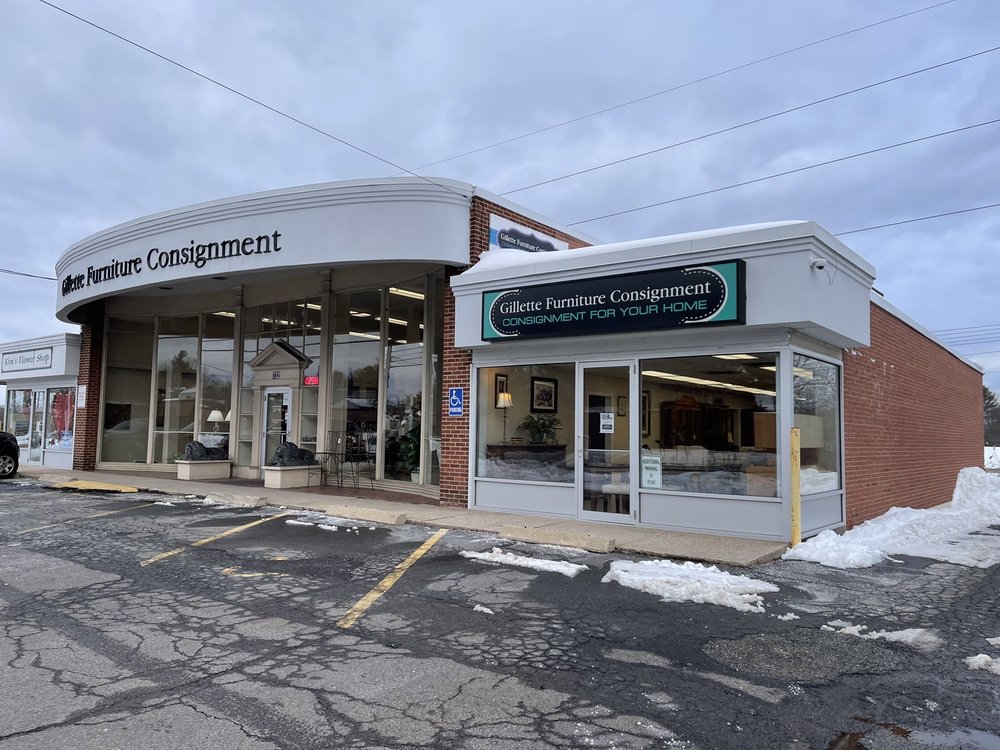 GILLETTE FURNITURE CONSIGNMENT Updated May 2024 35 Photos & 10 Reviews 732 Silas Deane Hwy