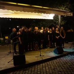 The Green Room Arts - Euro Tour'15: Concert in Veliko Tarnovo, Bulgaria