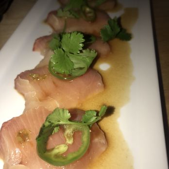 Seabutter - Albacore belly Sashimi - Japanese Near Me - Beverly Hills, California Seabutter - Albacore belly Sashimi - Japanese Near Me - Beverly Hills, California