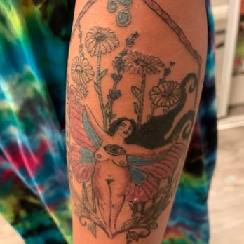 Davidhughes_art - Tattoo work done by David Hughes - Tattoo Near Me