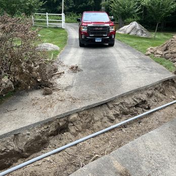 Ocean North Pools - cutting access from cars or pedestrians - Pool & Hot Tub Service Near Me - Stamford, Connecticut