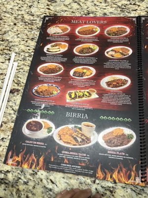 Menu photo 4 Taqueria Mexicano Grill Cleburne, TX Menu photo 4 Taqueria Mexicano Grill Cleburne, TX