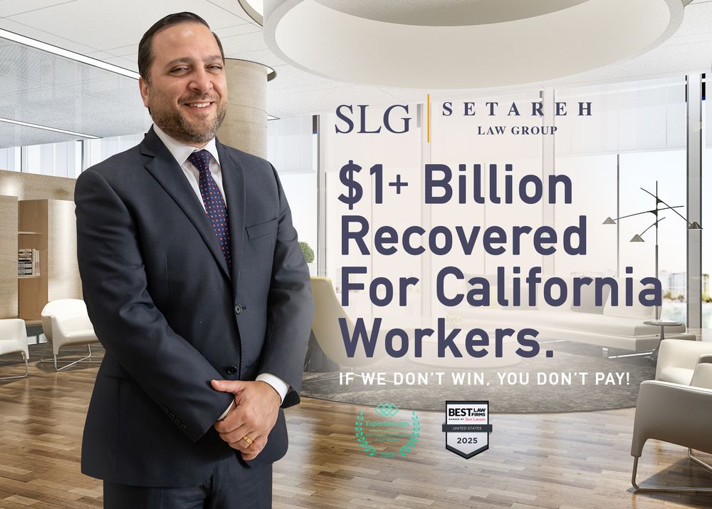 Setareh Law Group - disability attorney in Beverly Hills, CA