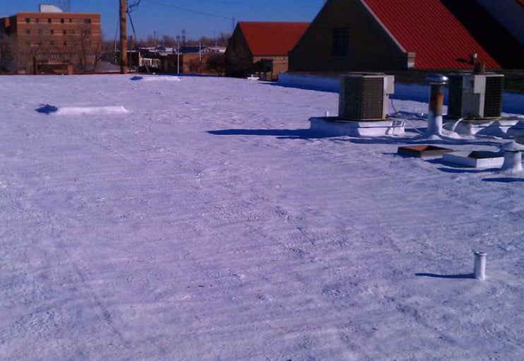 Slide of Morgan & Myers Roofing & Exteriors