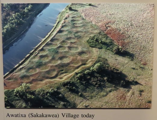 Knife River Indian Villages National Historic Site by null