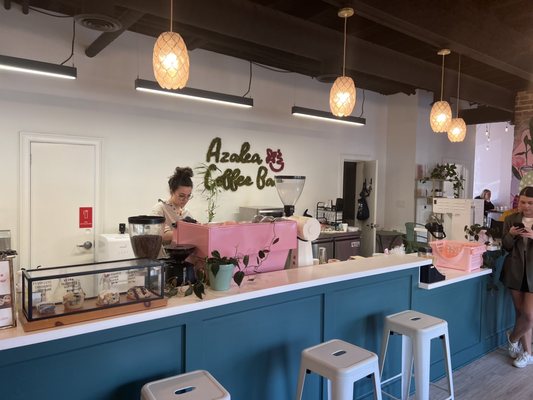 Azalea Coffee Bar by null