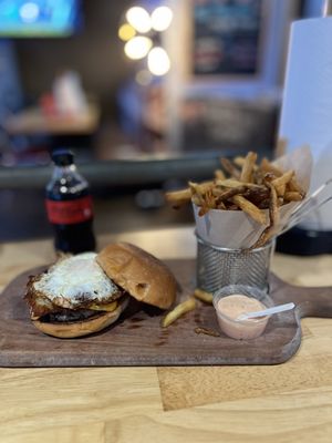 Bang Bang Burgers by null
