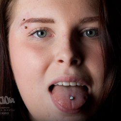Creation Body Piercing - Piercing by Matt Bressmer