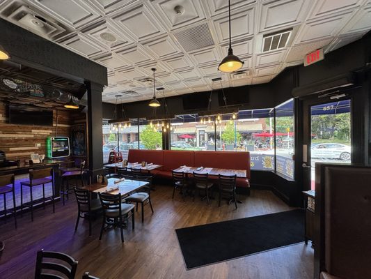 Blu Wolf Bistro by null