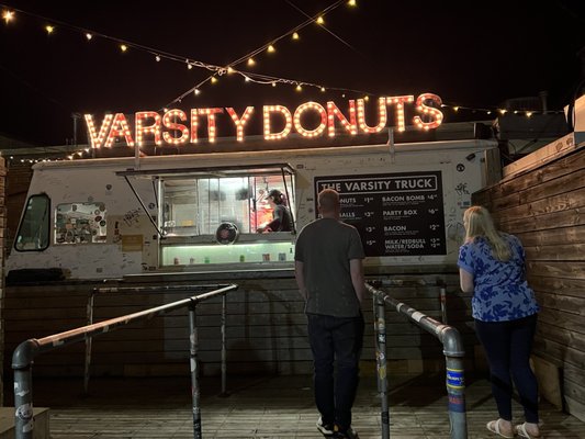 Varsity Donuts by null