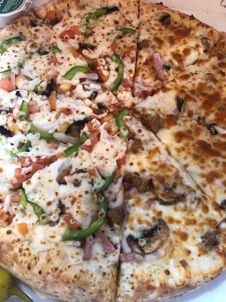 PAPA JOHN’S Calle Via De La Mansión S/N, Levittown, Puerto Rico