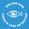 Fisheye Leak Detection